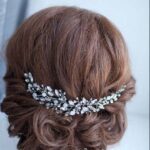 Crystal Bridal Hair Vine