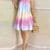 Rainbow color