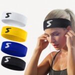 Sport Sweat-Absorbing Headband