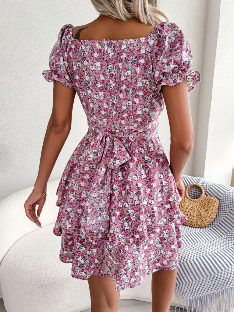 Florence dress main image 1