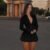 Black Two Pieces