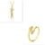 Gold set