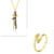 Black gold set