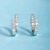 EK217 Small Diamond Ear Clip