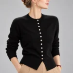 Classic Button-Down Cardigan