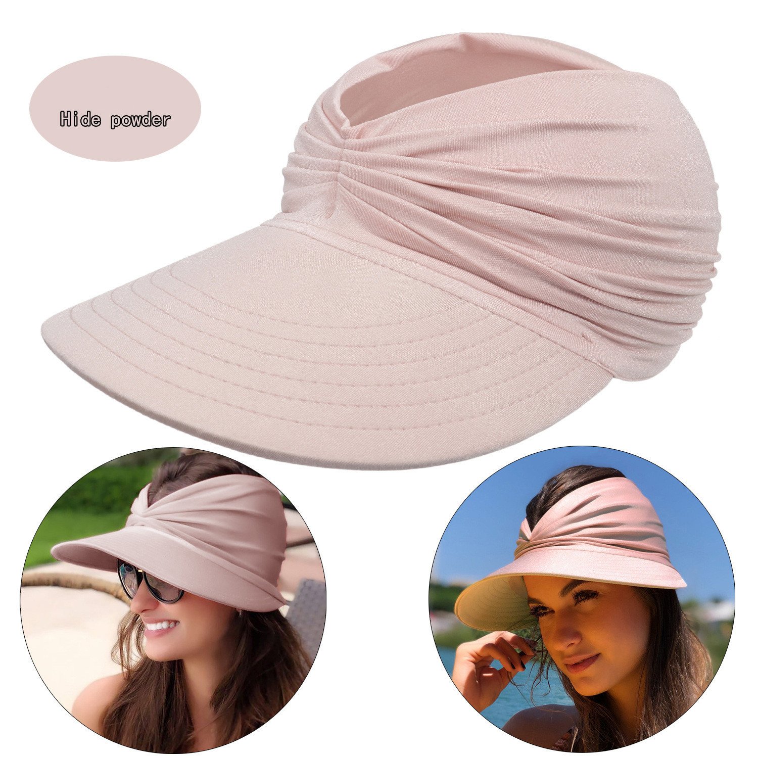 B leather pink