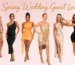 Spring Wedding Guest Picks