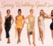 Spring Wedding Guest Picks