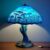 Magic Mushroom LED Lamp D Type