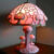 Magic Mushroom LED Lamp G Type