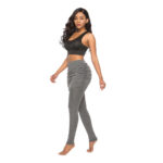 Sculpt & Drape Ruched Skirt Overlay Leggings
